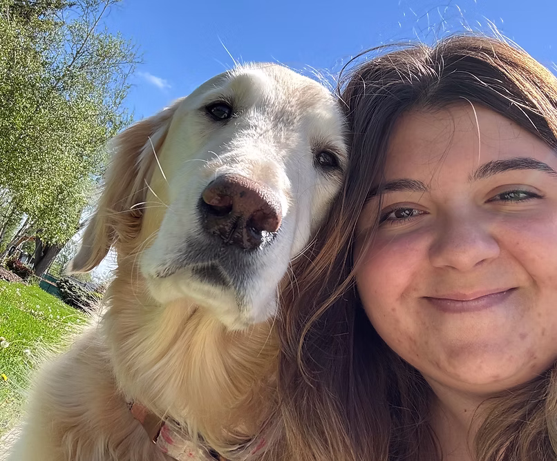 Helena — Aspiring Veterinarian & Pet Care Pro at Leash Adventures Dog Walking & Pet Sitting